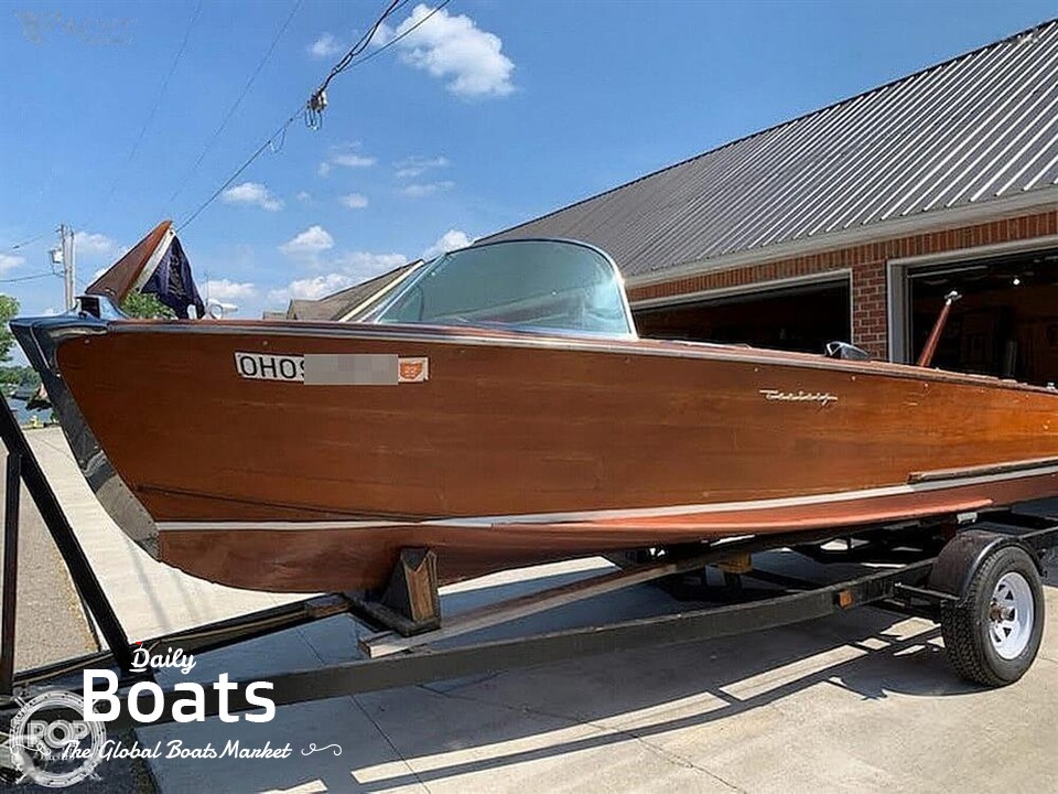 1956 Century Boats 1800 for sale. View price, photos and Buy 1956