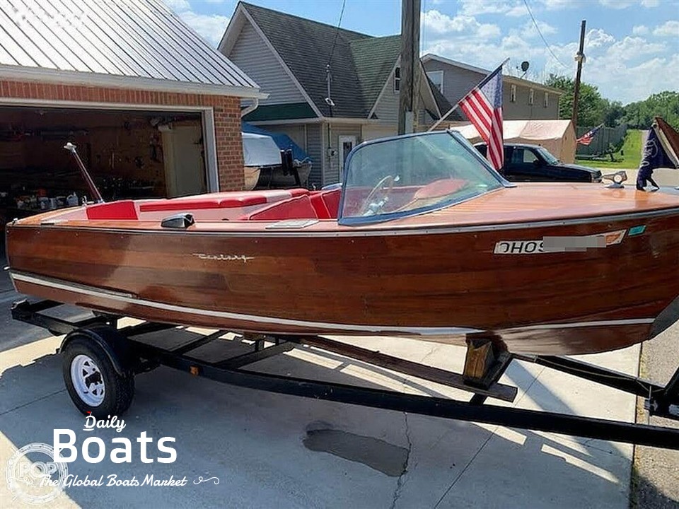 1956 Century Boats 1800 for sale. View price, photos and Buy 1956