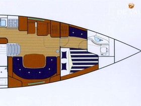 2005 Bénéteau Boats Oceanis 42Cc na prodej