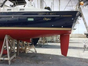 2005 Bénéteau Boats Oceanis 42Cc na prodej