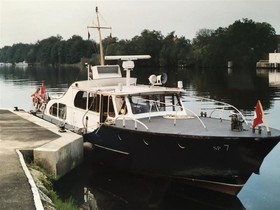 Commercial Boats Ex Duitse Politieboot Sportboot