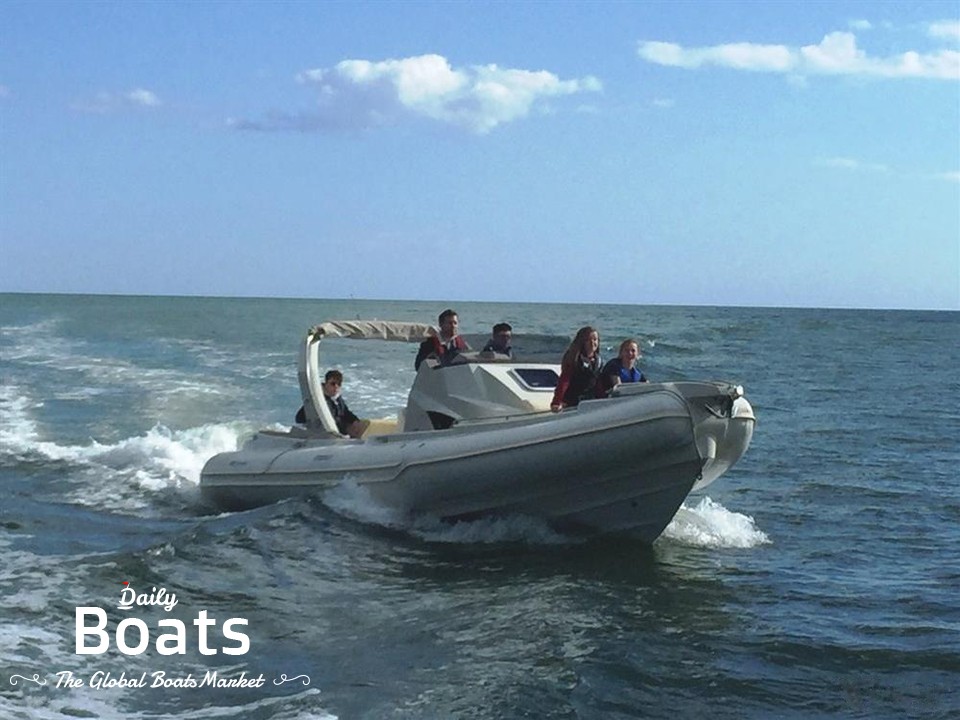 2013 Stingher RIBs 29 Zephyr for sale. View price, photos and Buy 2013