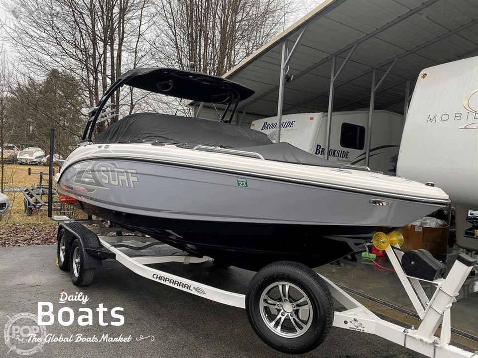 2021 Chaparral Boats 230 H20 Surf for sale. View price, photos and Buy ...