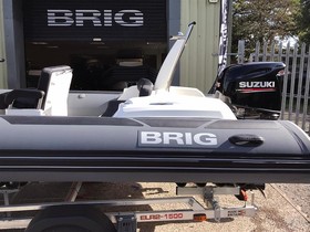 2021 Brig Inflatables Eagle 600H Custom Black