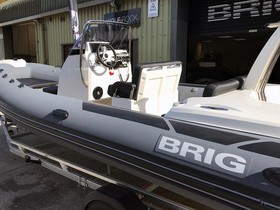 2021 Brig Inflatables Eagle 600H Custom Black