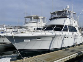 Bertram Yachts 46.6 Convertible