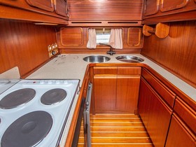 1989 Broom Ocean 40