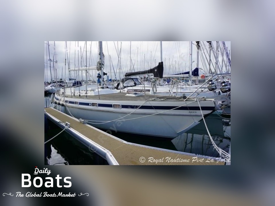 1999 JFA 45 Deck Saloon