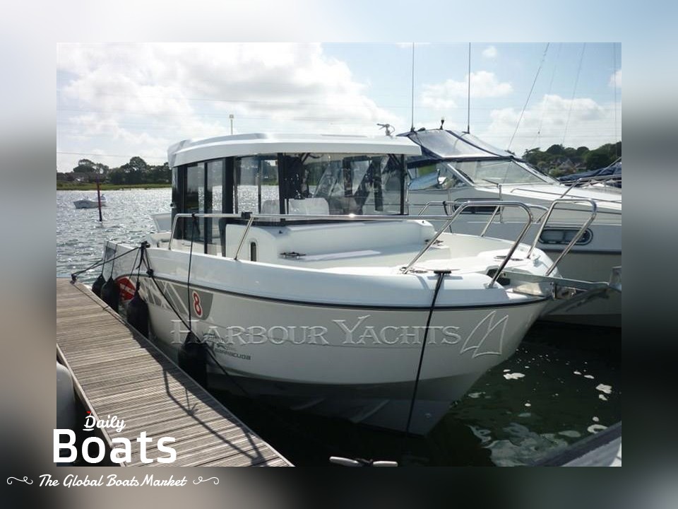 2017 Bénéteau Boats Barracuda 8 for sale. View price, photos and Buy