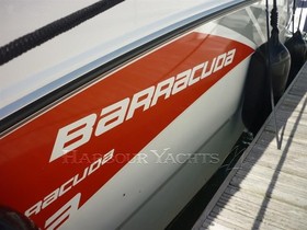 2017 Bénéteau Boats Barracuda 8 na prodej