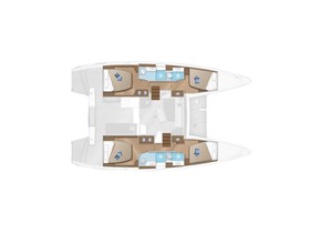 2018 Lagoon Catamarans 42 til salgs