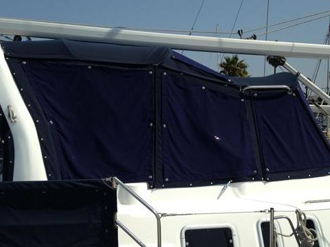 1998 Hunter Passage 450 for sale