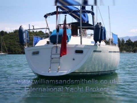 Buy 1987 Moody 376