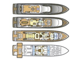 2004 CRN Yachts 128 satın almak