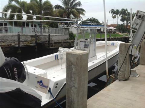 Buy 2005 Contender 31 Open