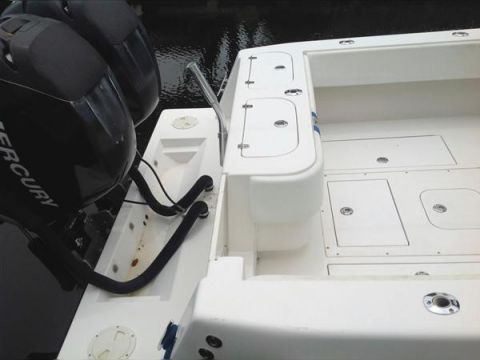 2005 Contender 31 Open