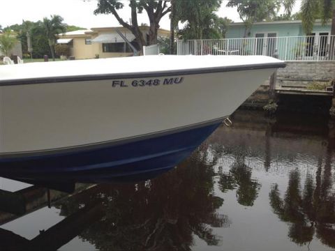 2005 Contender 31 Open for sale