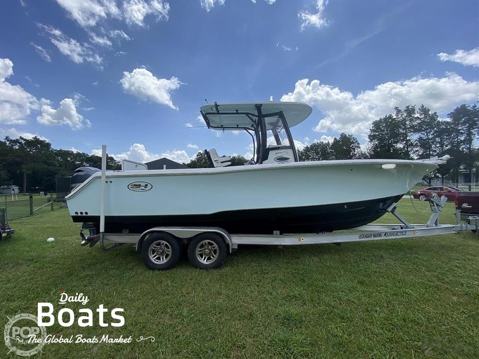 2018 Sea Hunt Boats 27 Gamefish for sale. View price, photos and Buy