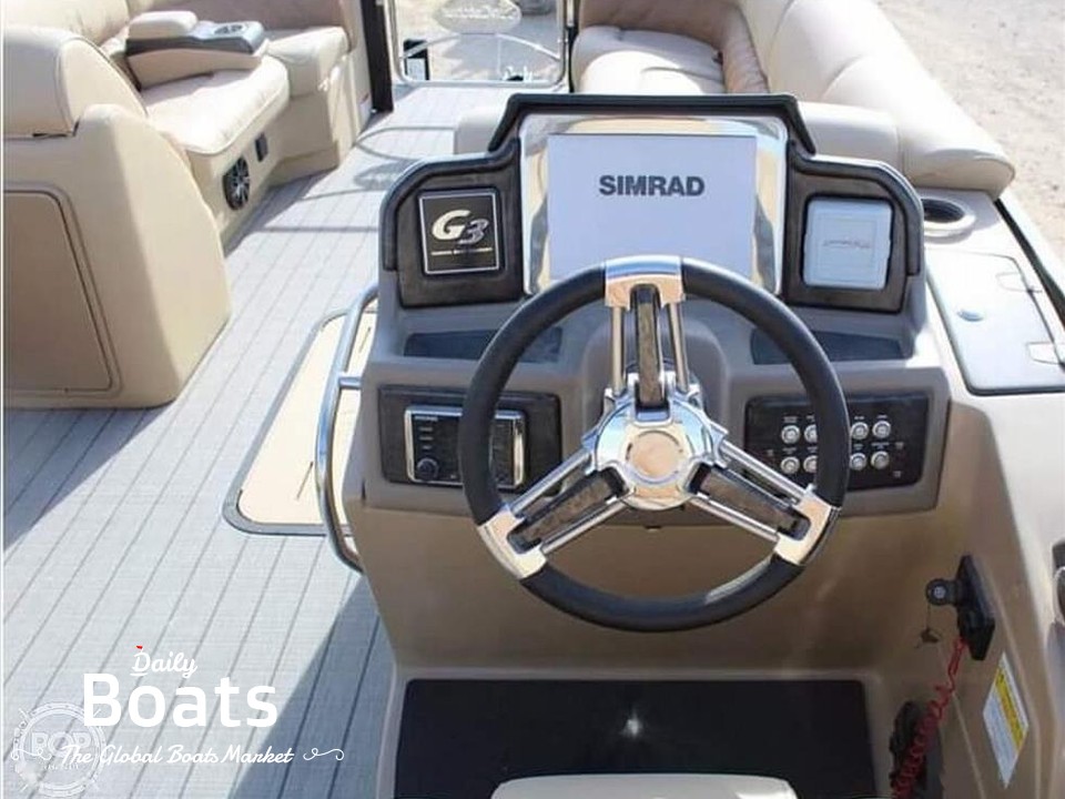 2019 G3 Suncatcher 326Ss Diamond Elite for sale. View price, photos and