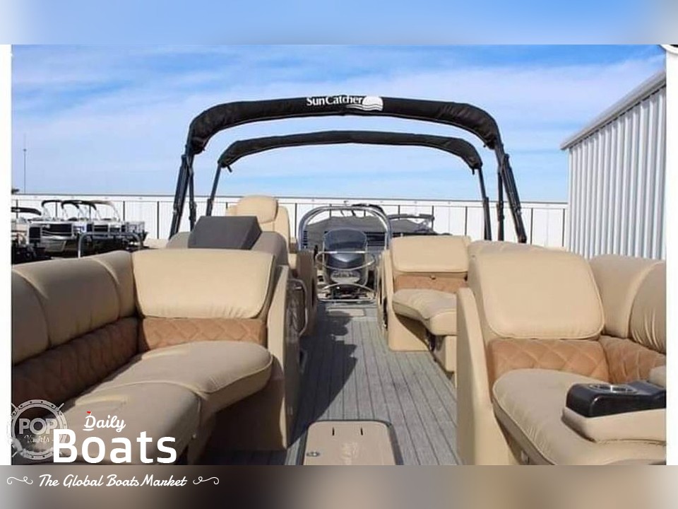 2019 G3 Suncatcher 326Ss Diamond Elite for sale. View price, photos and