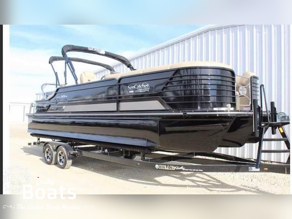 2019 G3 Suncatcher 326Ss Diamond Elite for sale. View price, photos and