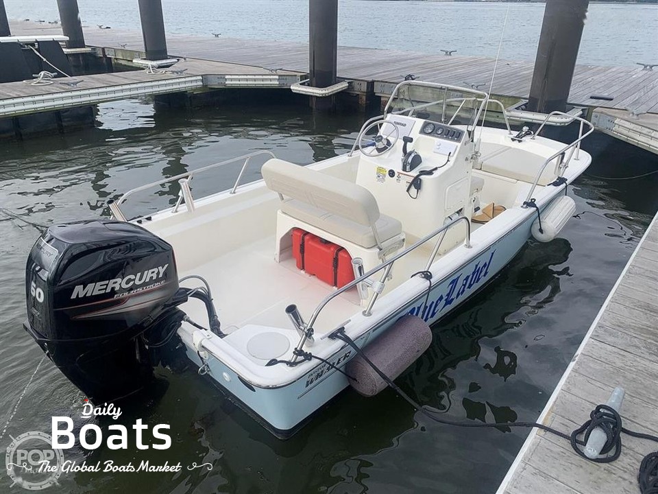 2019 Boston Whaler Boats 15 Montauk for sale. View price, photos and