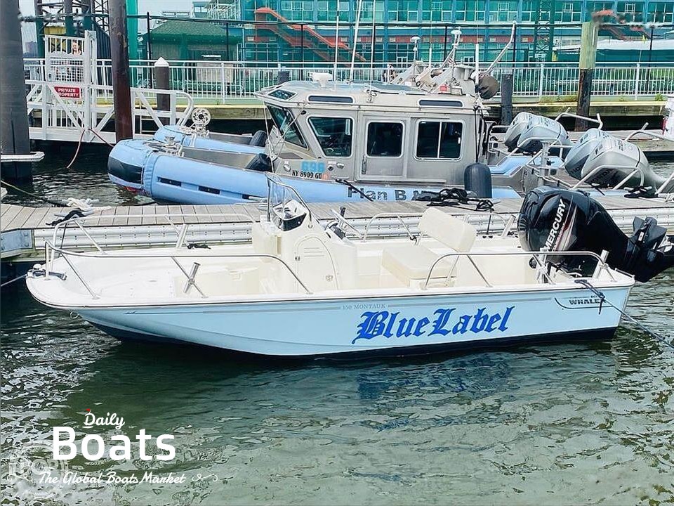2019 Boston Whaler Boats 15 Montauk for sale. View price, photos and