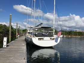 2018 Hanse Yachts 548 til salgs