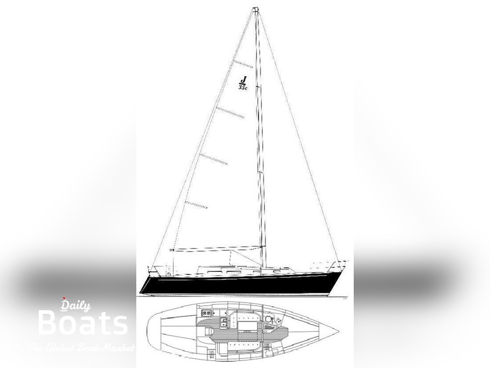 1992 J Boats J35C for sale. View price, photos and Buy 1992 J Boats