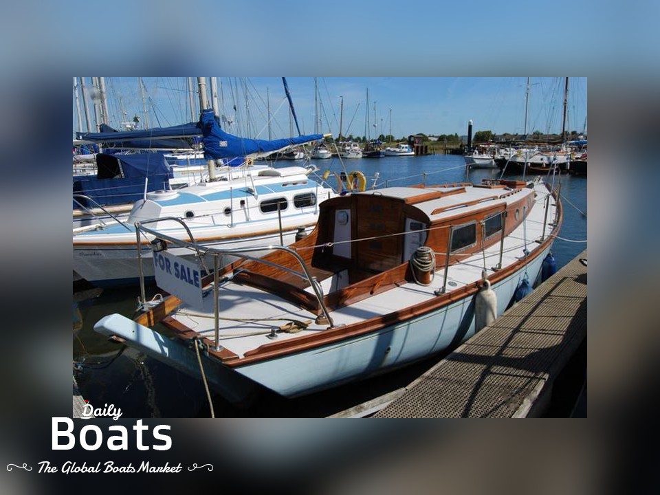 1963 East Anglian 28 Mk Ii for sale. View price, photos and Buy 1963 East Anglian 28 Mk Ii 191952