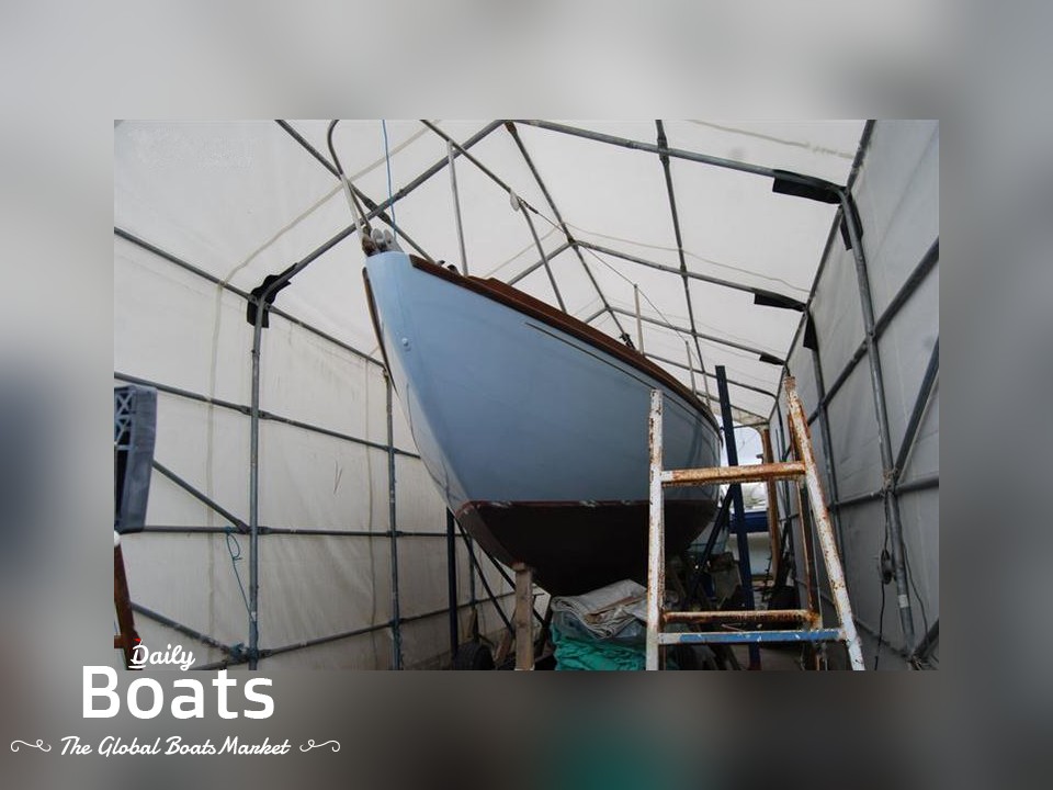 1963 East Anglian 28 Mk Ii for sale. View price, photos and Buy 1963 East Anglian 28 Mk Ii 191952