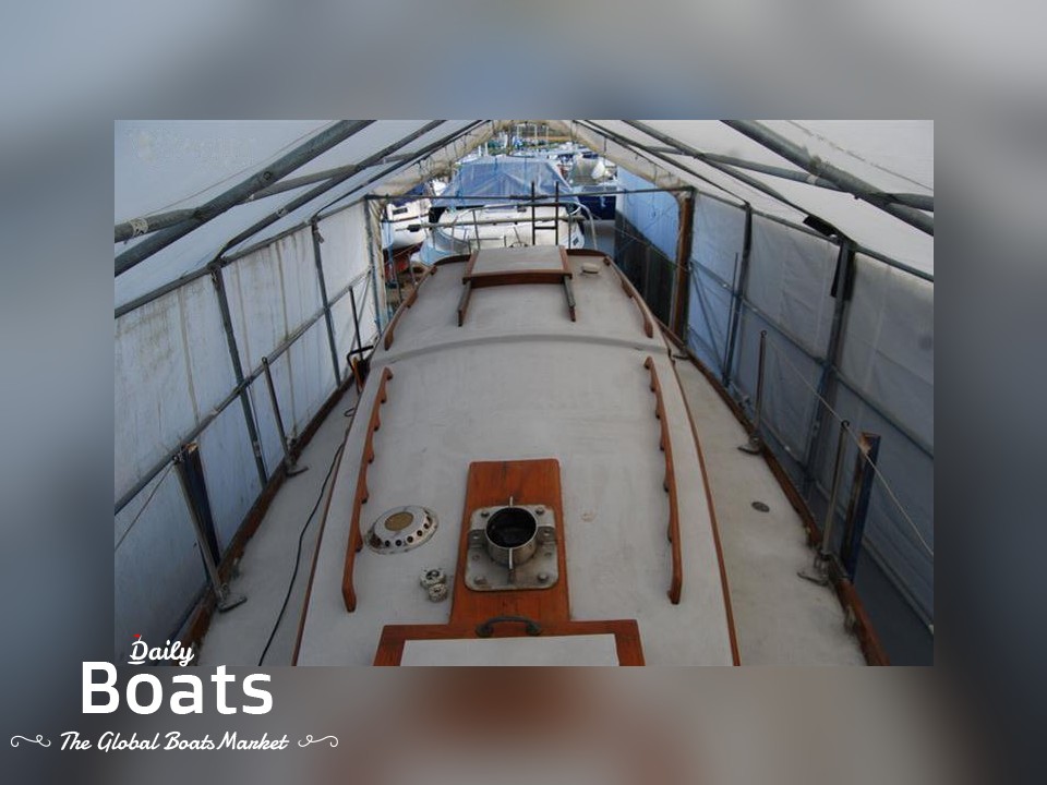 1963 East Anglian 28 Mk Ii for sale. View price, photos and Buy 1963