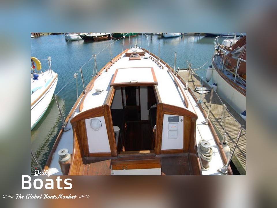 1963 East Anglian 28 Mk Ii for sale. View price, photos and Buy 1963