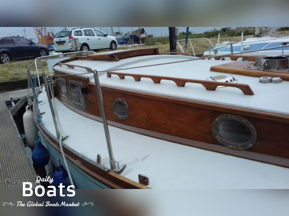 1963 East Anglian 28 Mk Ii for sale. View price, photos and Buy 1963 East Anglian 28 Mk Ii 191952