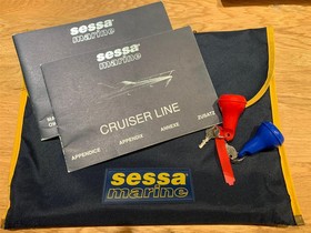 Buy 1999 Sessa Marine Oyster 27