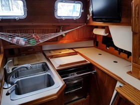 1985 Endeavour 35 te koop