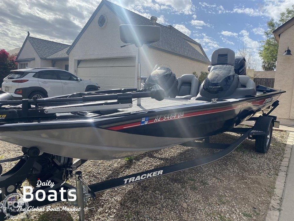2018 Tracker Boats 175 Pro Team for sale. View price, photos and Buy