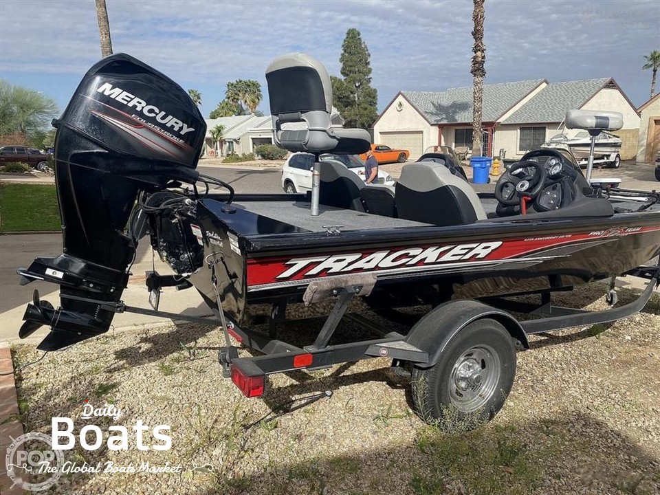 2018 Tracker Boats 175 Pro Team for sale. View price, photos and Buy 2018 Tracker Boats 175 Pro