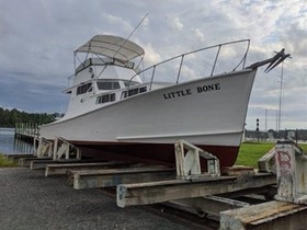 Købe 1978 Chesapeake Shipbuilding Corp Deadrise 42
