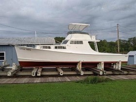 1978 Chesapeake Shipbuilding Corp Deadrise 42 на продаж