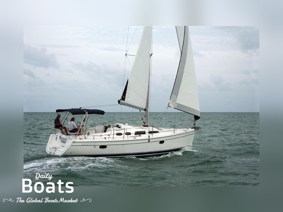 Hunter Age Scan Vf 36 2005 Hunter 36 for sale. View price, photos and Buy 2005 Hunter 36 #191985