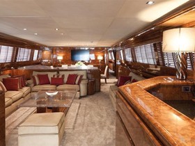 1995 Mondomarine 120 til salgs