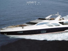 2005 Azimut Yachts Leonardo 98 for sale