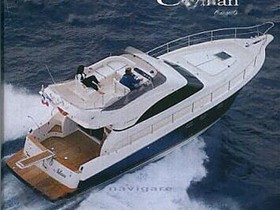 Kjøpe 2010 Cayman Yachts 42 Fly