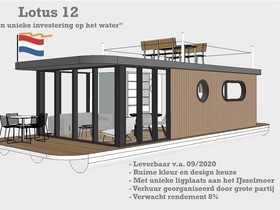Lotus Houseboat 12