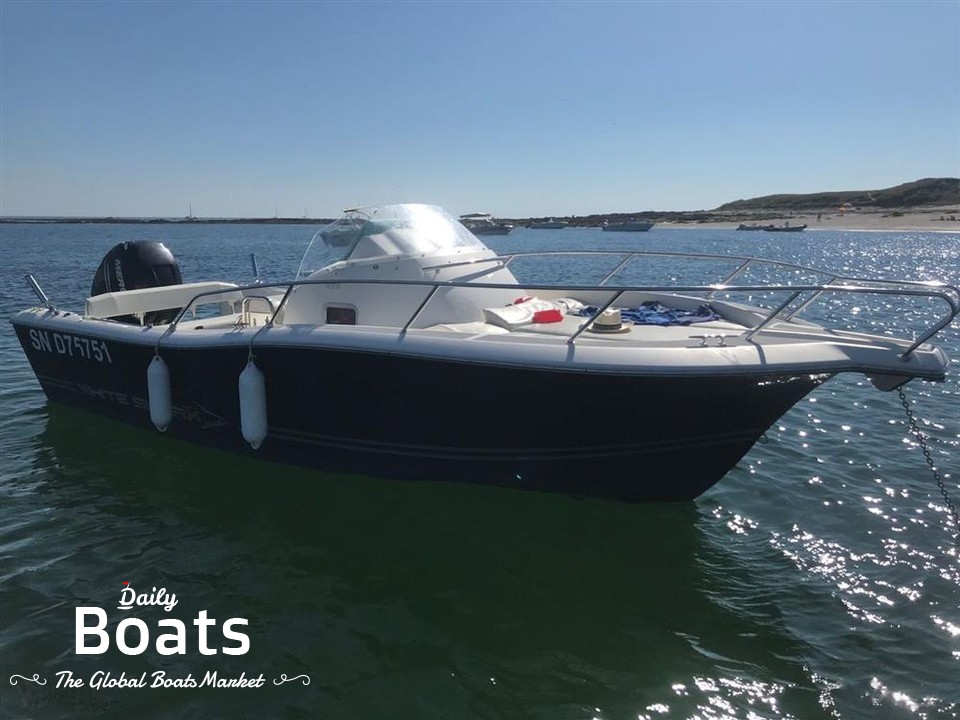 2008 Kelt White Shark 228 for sale. View price, photos and Buy 2008 ...