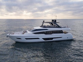 Köpa 2021 Ferretti Yachts 780