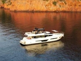 2021 Ferretti Yachts 780 za prodaju