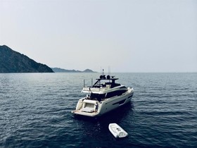Buy 2021 Ferretti Yachts 780