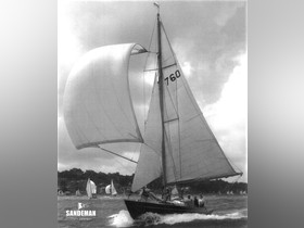1939 Laurent Giles 35 Bermudan Cutter
